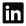 LinkedIn icon